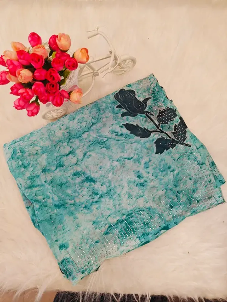 STONE WORK SAREES